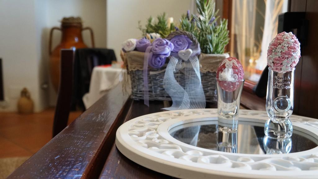 Antica Masseria Carparelli Guest House Остуни Екстериор снимка
