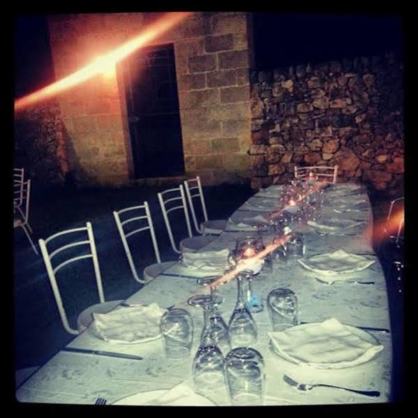 Antica Masseria Carparelli Guest House Остуни Екстериор снимка